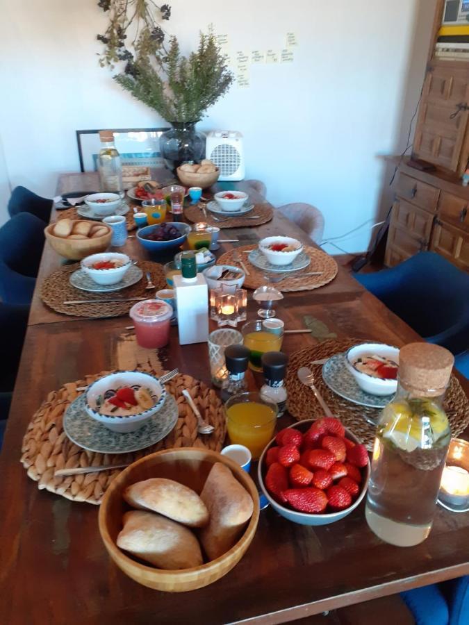 Todos Y Tonya Bed & Breakfast Archidona Ngoại thất bức ảnh
