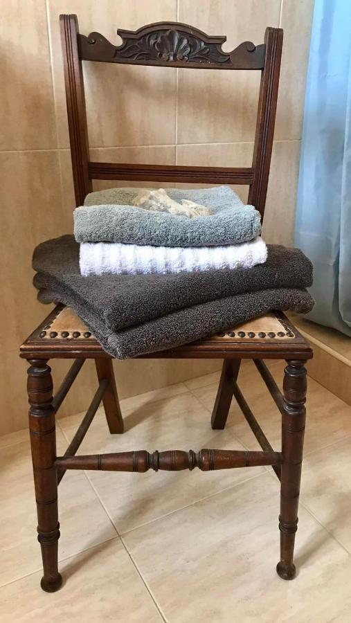 Todos Y Tonya Bed & Breakfast Archidona Ngoại thất bức ảnh