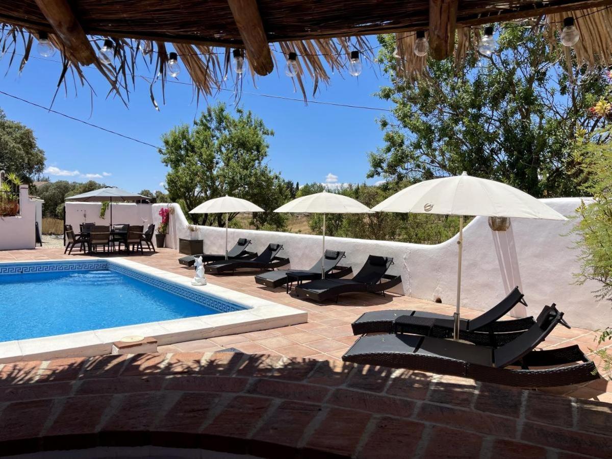 Todos Y Tonya Bed & Breakfast Archidona Ngoại thất bức ảnh
