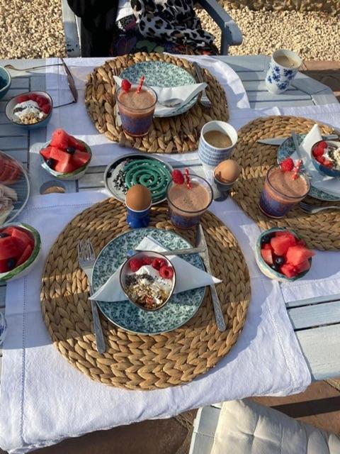 Todos Y Tonya Bed & Breakfast Archidona Ngoại thất bức ảnh