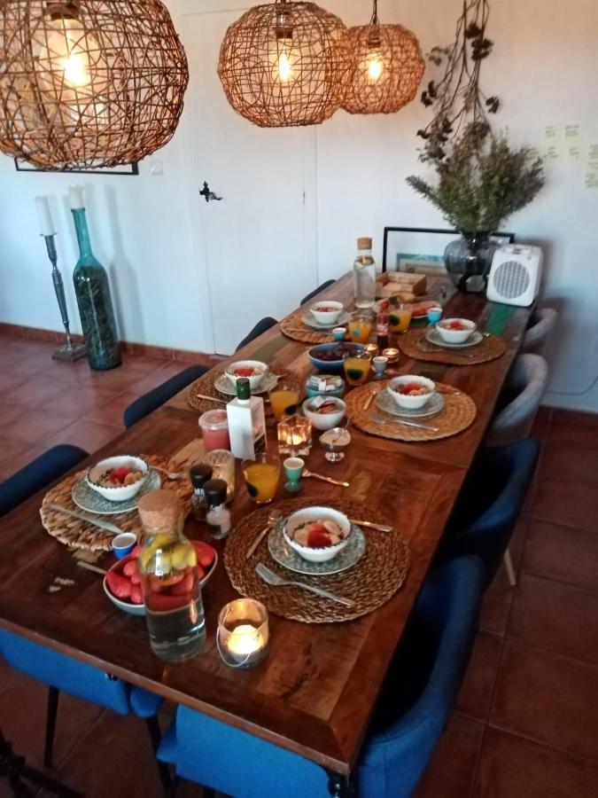 Todos Y Tonya Bed & Breakfast Archidona Ngoại thất bức ảnh