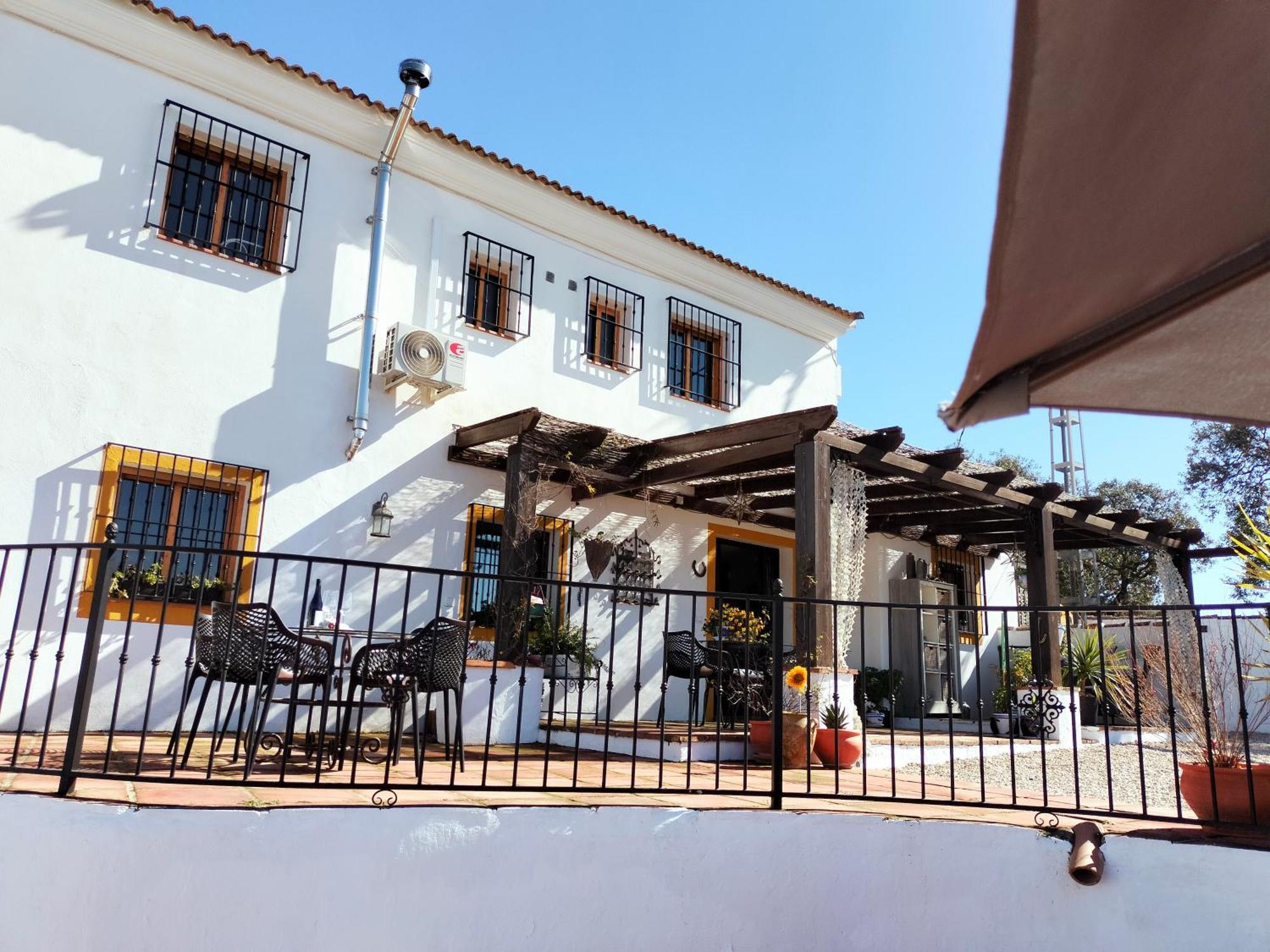Todos Y Tonya Bed & Breakfast Archidona Ngoại thất bức ảnh