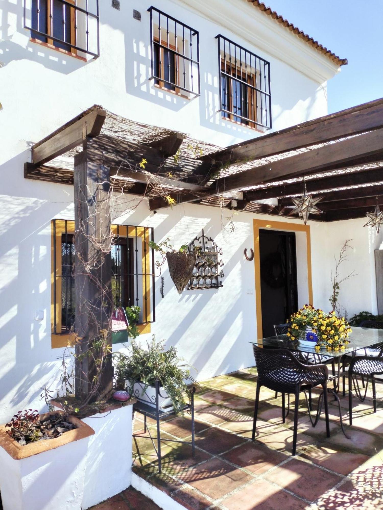 Todos Y Tonya Bed & Breakfast Archidona Ngoại thất bức ảnh