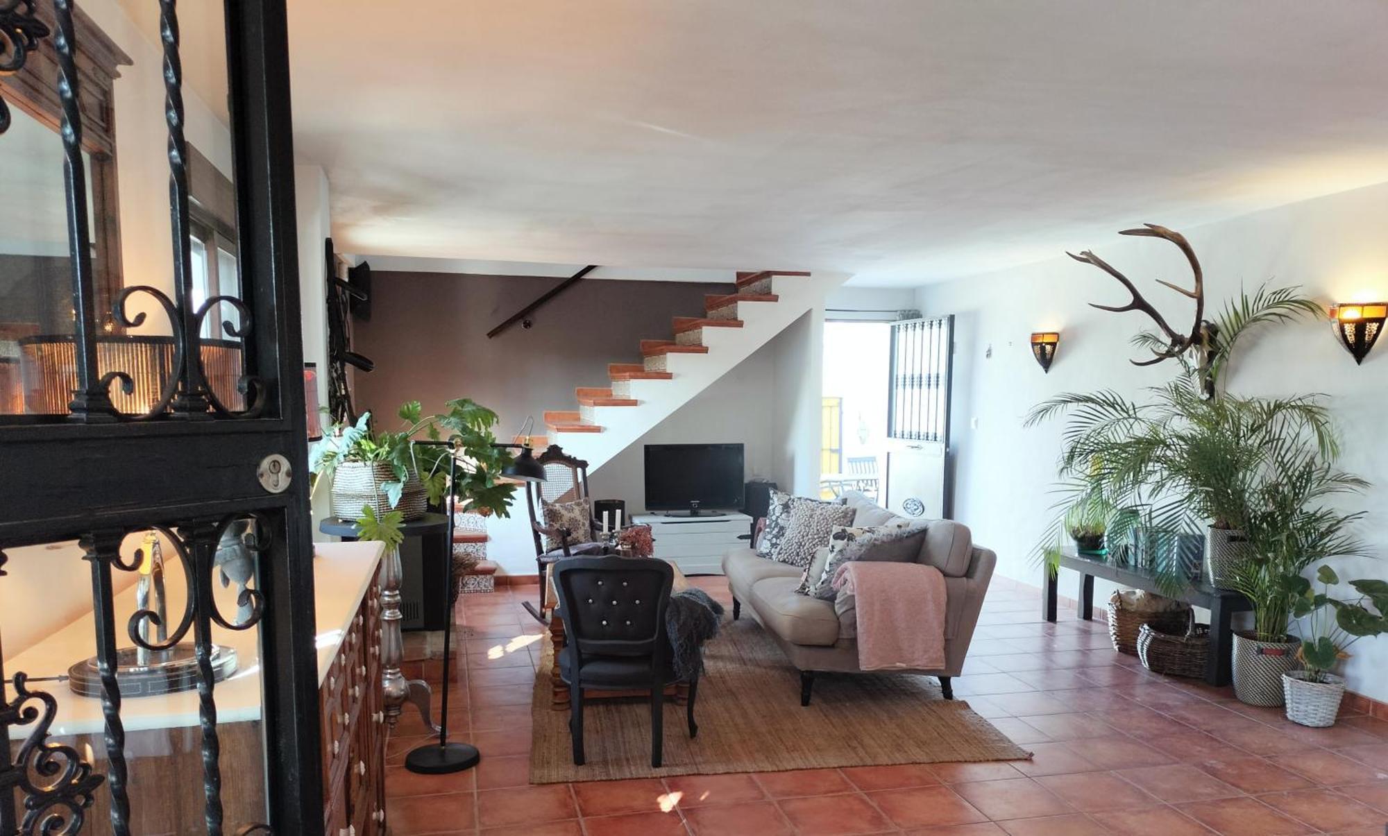 Todos Y Tonya Bed & Breakfast Archidona Ngoại thất bức ảnh
