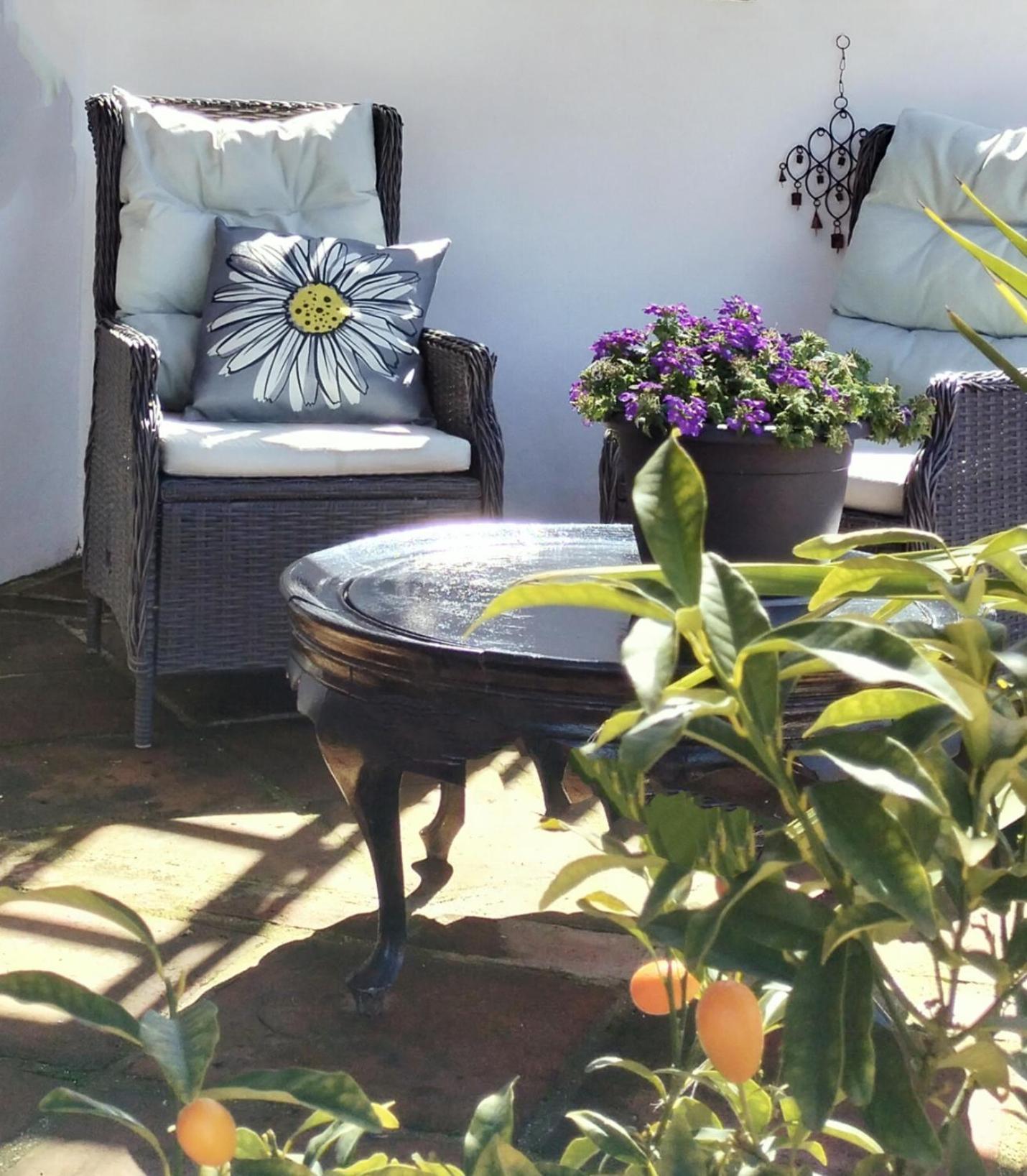 Todos Y Tonya Bed & Breakfast Archidona Ngoại thất bức ảnh