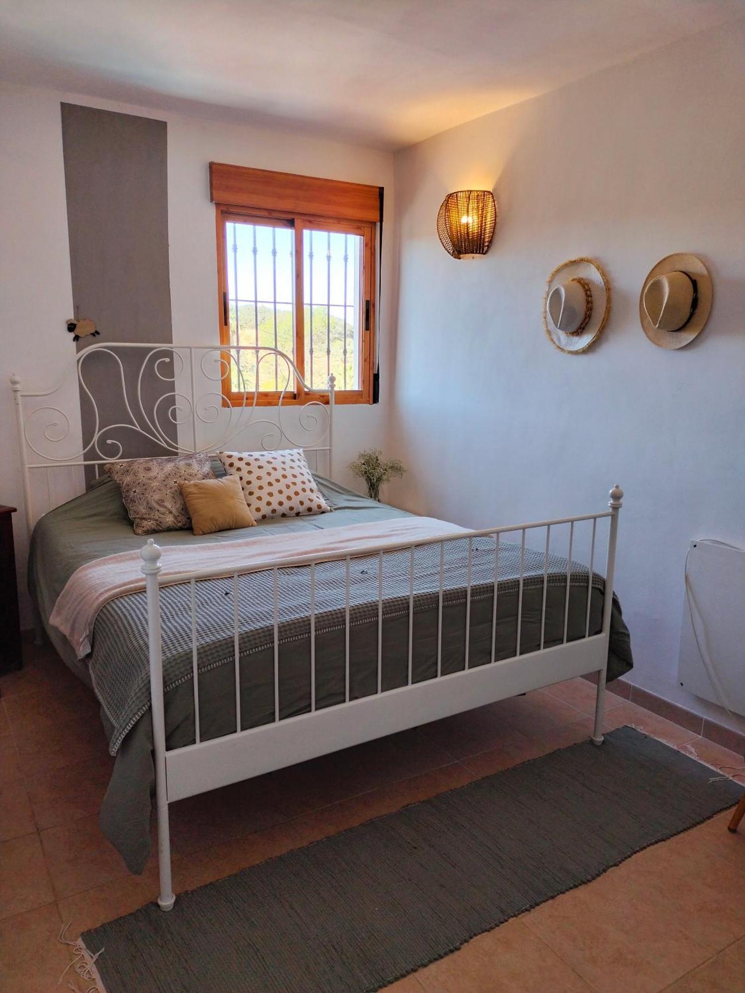 Todos Y Tonya Bed & Breakfast Archidona Ngoại thất bức ảnh