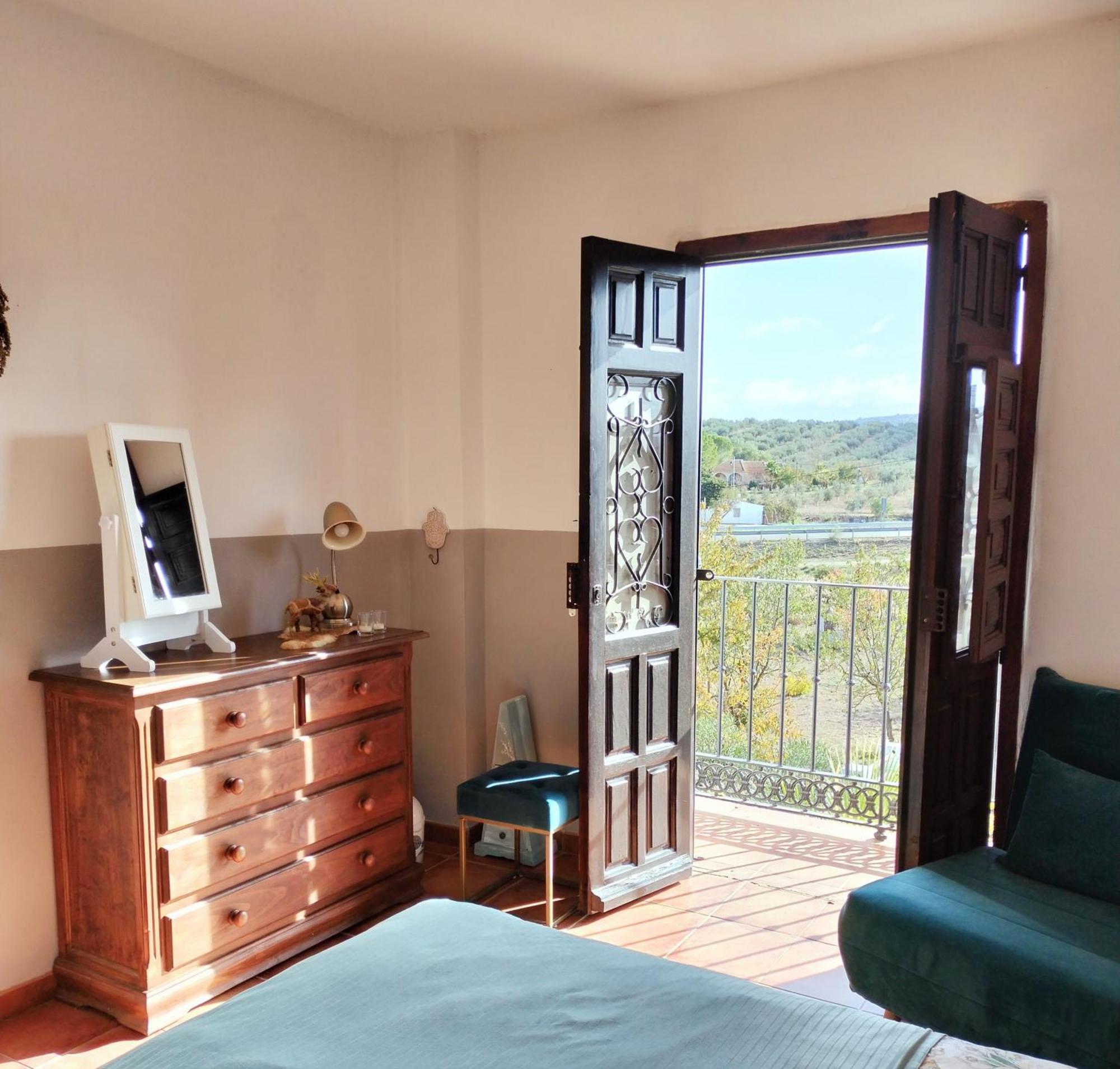 Todos Y Tonya Bed & Breakfast Archidona Ngoại thất bức ảnh