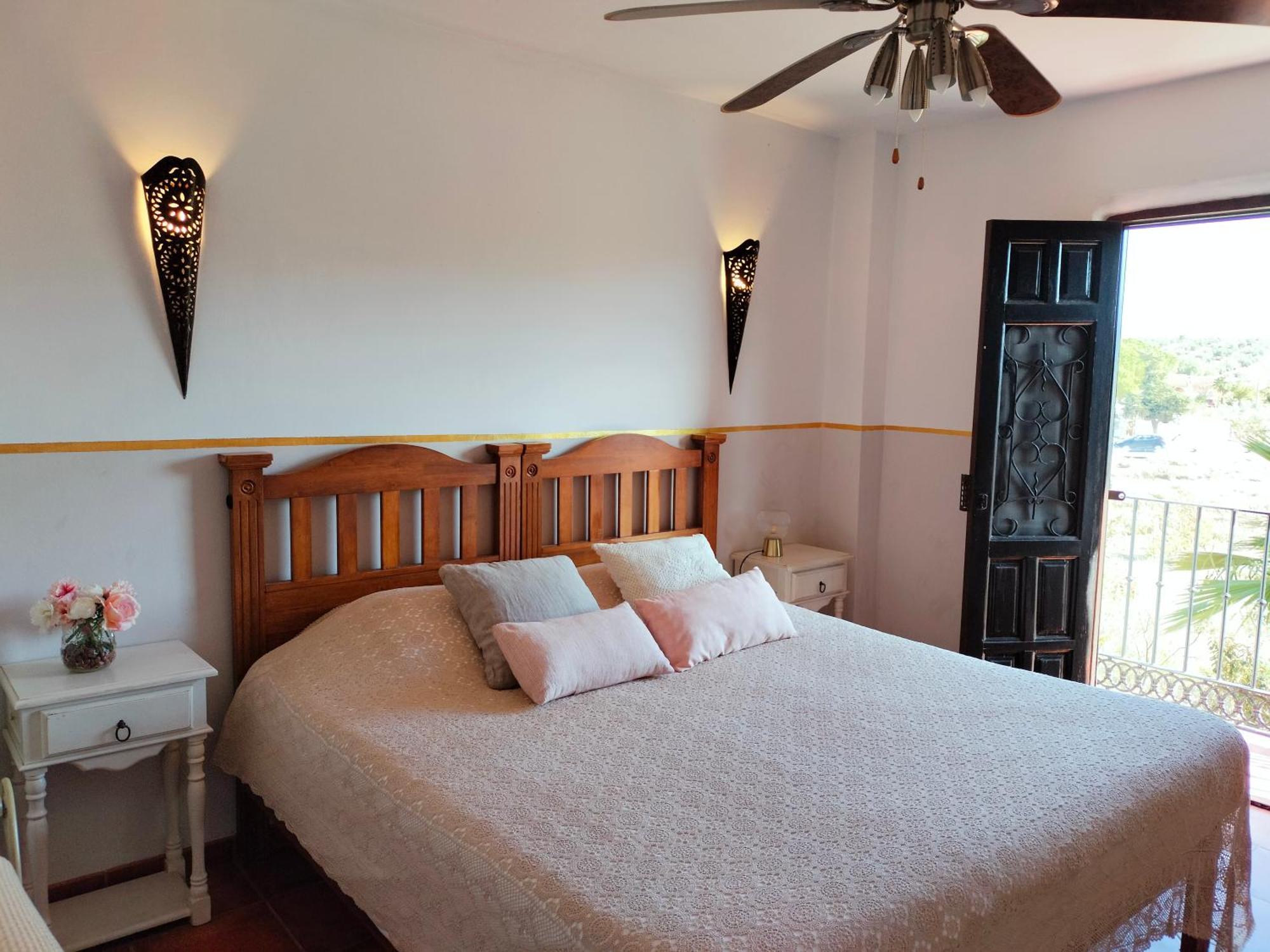 Todos Y Tonya Bed & Breakfast Archidona Ngoại thất bức ảnh